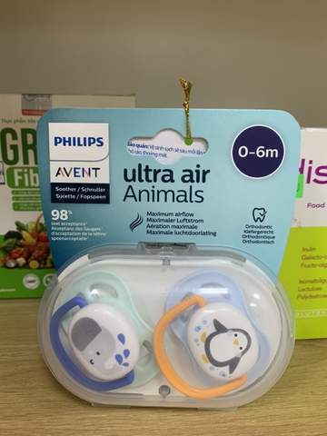 Ti Giả Avent Philips 0-6m